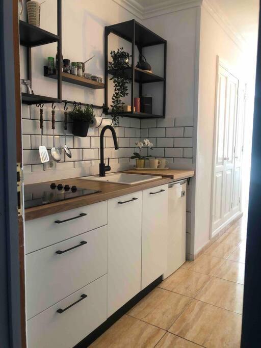 Apartamento Golf Del Sur Santa Cruz de Tenerife Kültér fotó